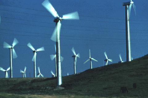 Napenergia különböző mértékben