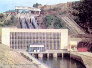 120 MW Szivattyús-tározós