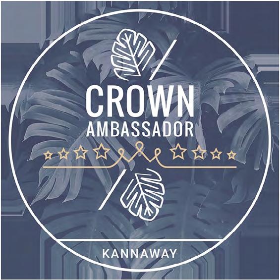 Kompenzációs Terv 2019 36 Crown Ambassador (CA) Követelmények A kötelező éves $54.98/ 47.