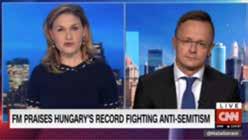 HÍREK ÉS VÉLEMÉNYEK A MAGYARORSZÁGI ANTISZEMITIZMUSRÓL Bernard-Henri Levy hosszú cikket írt a miniszterelnökkel folytatott beszélgetésérôl Forrás: rtlklub.hu 2019. május 10.