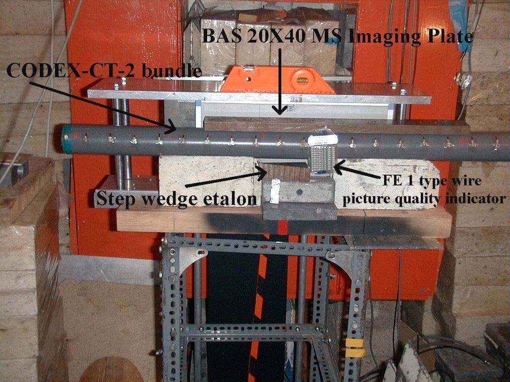 bundle between the heater rods Fig.
