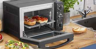 08. 12. HÉTFŐTŐL EGY CSIPETNYI segítség A KONYHÁBAN! 2800 W max.