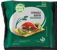 extrudált kenyér Natúr / kukoricás 1