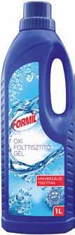 Splash / Sensitive Pure / Tiare Flower & Red Fruits / Passion Flower & Bergamot / Honeysuckle / Waterlily / Purple Orchid 1 l = 594 / 523 Ft 925 /