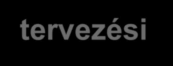 Általános irányítástechnikai tervezési