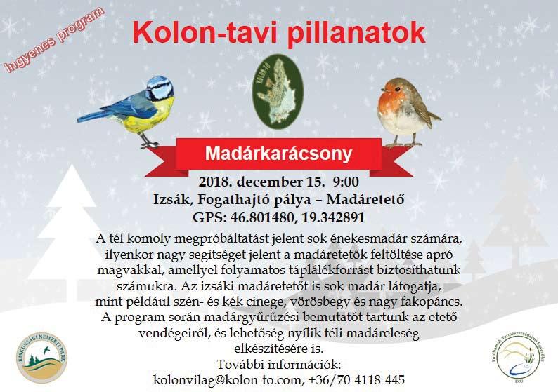 2018. november 21. IZSÁKI Hírek 3. oldal TETÉZI LAJOS Gondolom.