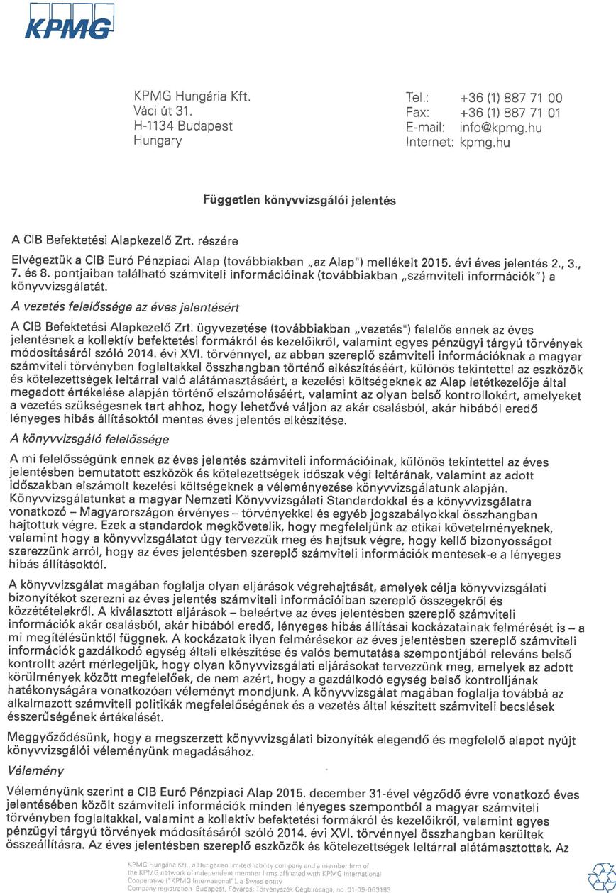 Az Alapra vonatkozó