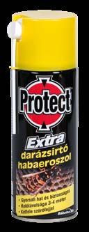 Darázsirtó PROTECT A darazsat azonnal megdermeszti, majd