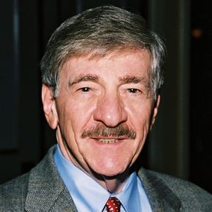 He received the Harold W. McGraw, Jr.