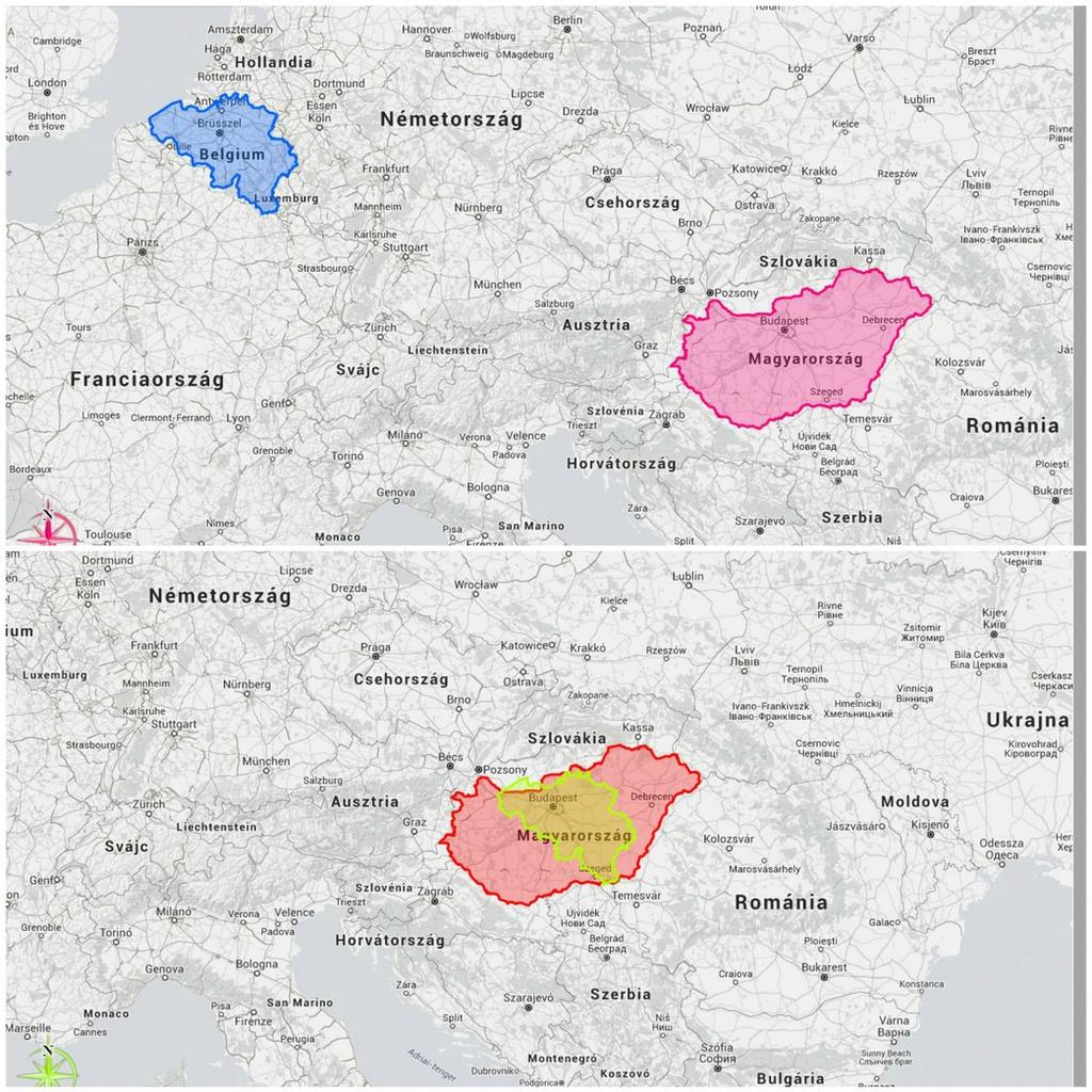 ERASMUS ÉLMÉNYBESZÁMOLÓ Az Erasmus+ mobilitás program keretén belül Belgiumban tanulhattam az elmúlt őszi szemeszterben.