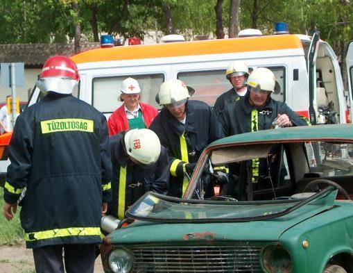 1996. évi XXXI. törvény a tűz elleni védekezésről, a műszaki mentésről és a tűzoltóságról 2.