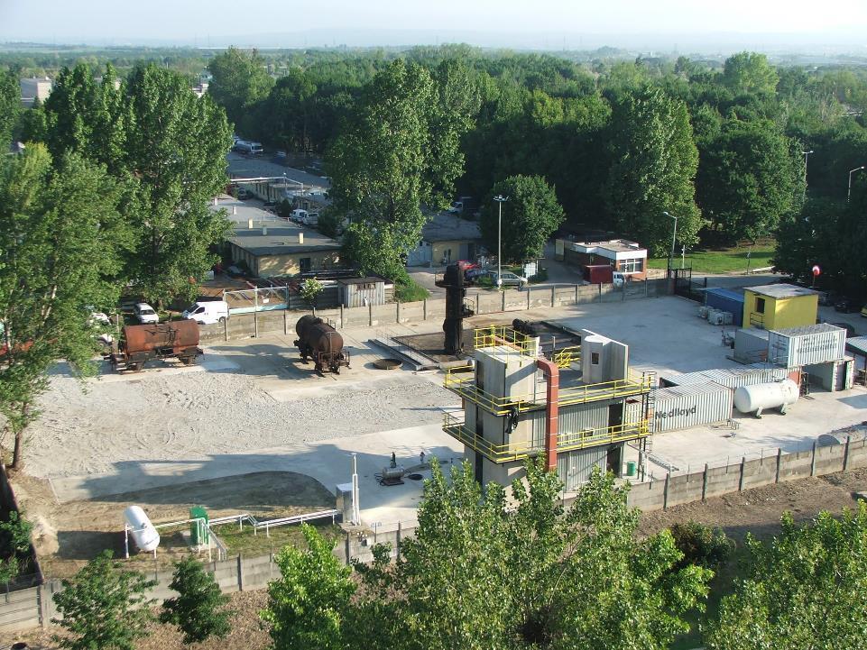 Tűzoltó gyakorlópálya Vasúti kocsi lyukadás Vasúti kocsi tűz Toronytűz Tűzfolyos