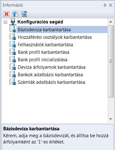 Ezután következik a bázisdeviza beállítása. Sz.