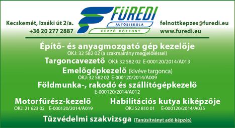 Ahogyan azt már megszokhattuk Kecskemét legrégebbi hagyományokkal rendelkező fesztiváljától, a klasszikus értékek megőrzése mellett idén is lesz meglepetés bőven.