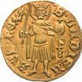 Aranyforint /Goldgulden/ (Au) 1387-1401 Nagybánya /Neustadt/ mint elôzô /wie vorher/ Av:
