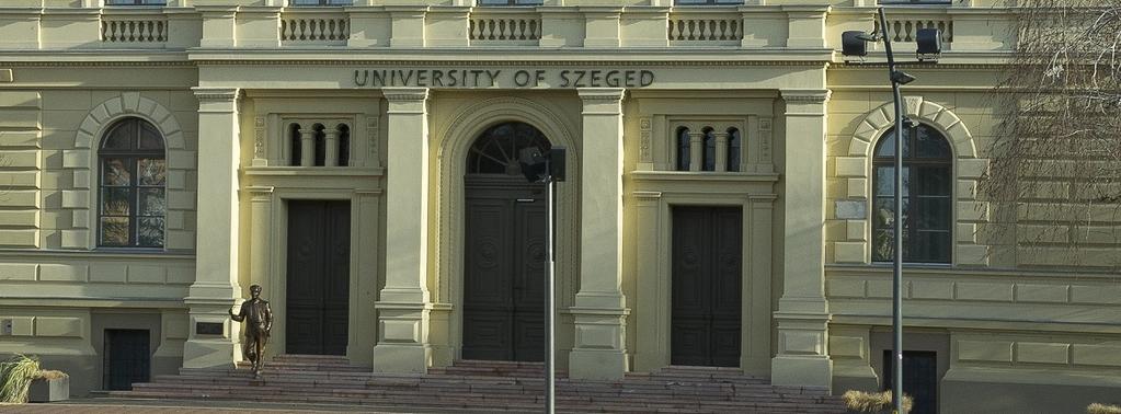 Ez az átfogó program a Szegedi Tudományegyetem kapcsolatrendszerének erősítésére és nemzetközi láthatóságának növelésére fókuszál.