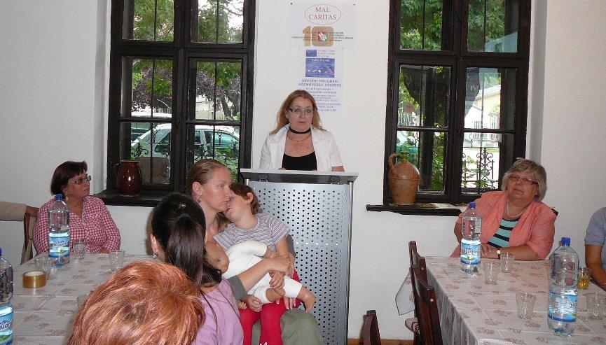 TRAME - EU Project (2013-2015) The AWCDH has successfully implemented the TRAME-Transferring Competencies through Self-Narration and Mentoring Process Project within the frameworks of the Lifelong