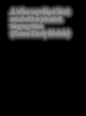 Az 1957-es első kis felületen végzett kutató (szondázó)