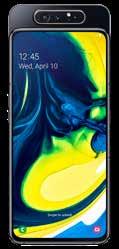 OKOSTELEFON Octa-Core 4x2,2 GHz + 4x1,7 GHz, 24 MP + 2 MP/20 MP + 2 MP, fekete, arany vagy kék, 2 év