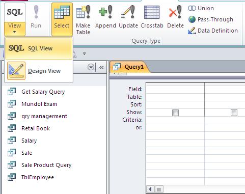 myyekehafatam Design efivtamlkçn³ cab;tajdak; nig myyetot SQL efivtamkarsresr Code.