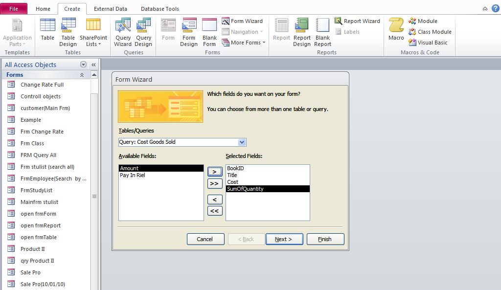 V. karbegáit Creating Forms Form KWCaEpñkmYyEdlGnuBaØateGayeyIg begáitnuv user interface duccasmrab;egaygñkerbir)as;bba ÚlTiinñ n½y (Data Entries) nigbgðajb tmanepsg²etatamtmruvkarrbs;gñkerbir)as;.
