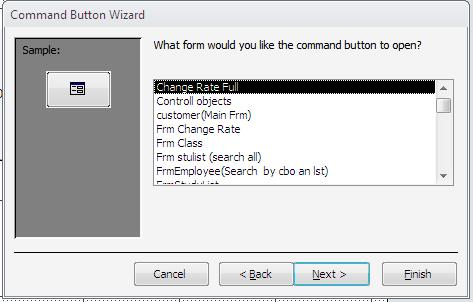 15. Option Button erbiedim,ibegá It Button smrab;erciserisykbjminyk Bit nig minbit 16. Sub form /Sub report erbiedim,ibegáit Sub form /Sub report 17. Image erbiedim,ibegáit RbGb;dak;rUbPaB 18.