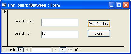curbegáittam Design View rycyk Textbox nig Command Button mkkus edim,igac bba ÚltMél cab;epþim nig cg;bba b;én ID EdlmanrUbragdUcrUbxageRkam ³ 1- Macro name Action OpRe enaxagerkam Action Argument
