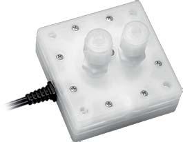 Ces modèles sont fabriqués sur commande. Veuillez consulter votre distributeur le plus proche concernant le coût. La quantité minimale de commande est de 3 unités.
