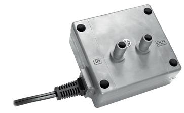 BPHS-474P FFKM FFKM FEP Température ambiante 1 Humidité ambiante Température du fluide (g) 18 EPDM Caoutchouc éthylène-propylène FEP Fluoroéthylène propylène FFKM Caoutchouc fluoré