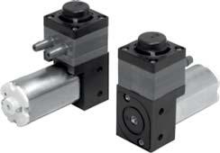 LINE Pompe conventionnelle typique sans absorption des impulsions Aspiration Refoulement AR Sens de