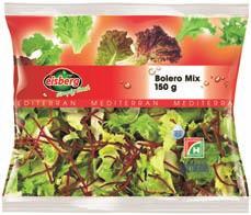 Eisberg bébi spenót 80 g/zacskó 1