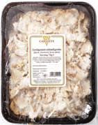 normál vagy teljes kiőrlésű 10x70 g/db
