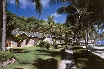 hotel, Praslin sziget