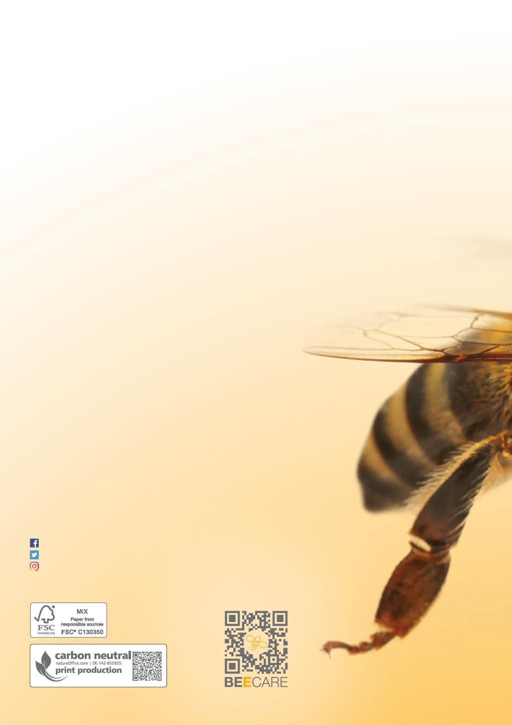 Bayer Bee Care méhgondozó program A méhek és más beporzók jelentős kihívásokkal néznek szembe modern világunkban. Védelmük közös felelősségünk.
