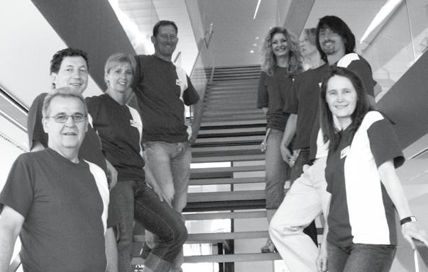 Am 9. Juni 2008 konnte das AMS Dornbirn seine Kund- Innen erstmals in den neuen Räumen des WIFI-Campus begrüßen. Die offizielle Eröffnung fand am 23. Juni 2008 statt.