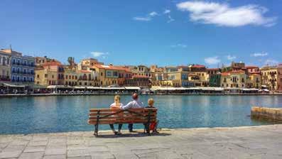 szigetnek neveznek. Fővárosa Heraklion.