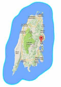 Λευκαδα LEFKADA a tiszta szépség Utazz jól... velünk Gatsoulis Apartman ÖNELLÁTÁS Utazzon velünk Lefkadára! A Jón-tengeri szigetet keskeny földnyelv köti össze a szárazfölddel.