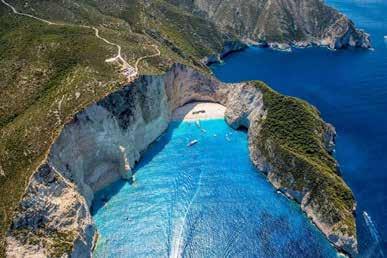 ZAKYNTHOS ΖάκυνθοςUtazz jól a Jón paradicsom.