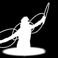 Made in Japan +93% Elégedettség 1 A Cirque du Soleil is nagyra tartja "Mi eneloop akkukat használunk a TOTEM előadás során, és roppant elégedettek vagyunk velük.