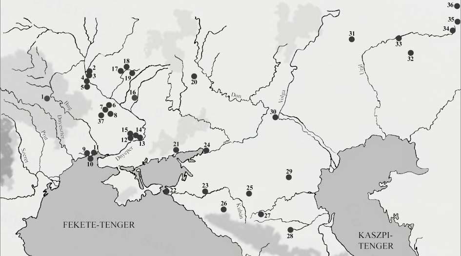 Oláhzsákod/Jacu; 17. Maroscsapó/Cipău; 18. Nagyenyed Cinegetelek/Aiud; 19. Torda/Turda; 20. Válaszút/Valasut/Răsruci; 21. Kisekemező/Proştea Mică/Copša Mică; 22 23. Csombord/Ciumbrud; 24.