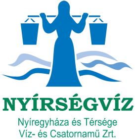 N Y Í R S É G V Í Z NYÍREGYHÁZA ÉS TÉRSÉGE VÍZ- ÉS CSATORNAMŰ ZÁRTKÖRŰEN MŰKÖDŐ RÉSZVÉNYTÁRSASÁG DN 500 PE csővezeték és csőidomok