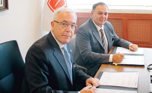 Programı kapsamında iş makineleri tasarımı ve üretimine yönelik mühendislik öğrencilerine özel staj ve eğitim programları sağlıyor.