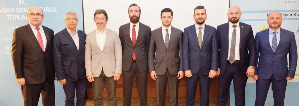 Daha Sonra Yiğit Akü Endüstriyel Akü Genel Müdürü Eyyüp Erdem, firma ve Personel Yükseltici Platformlara yönelik üretmiş oldukları ürünler hakkında detaylı bilgiler verdiler.