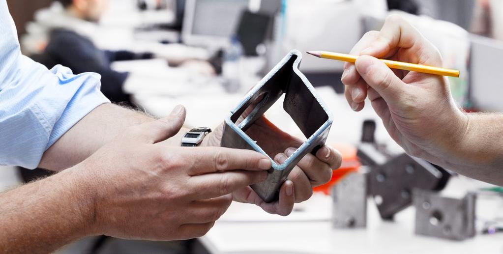 Akár egy új gyártási technológia mellett dönt, akár meglévő cső- és profilmegmunkálási gyártási kínálatát bővíti további berendezéssel, Önnel együtt dolgozzuk ki az optimális megoldást.