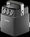 4.30 / Dometic CoolFreeze CFX MŰSZAKI ADATOK KOMPRESSZOROS HŰTŐK CFX 28 CFX 35W CFX 40W CFX 50W CFX 65W Cikkszám 9600000468 9600000470 9600000472 9600000474 9600000476 Hasznos űrtartalom (l, kb.