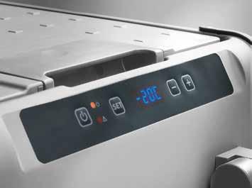 l MARADJON TOVÁBB A díjnyertes Dometic PLB40 elegendő energiát nyújt ahhoz, hogy tovább