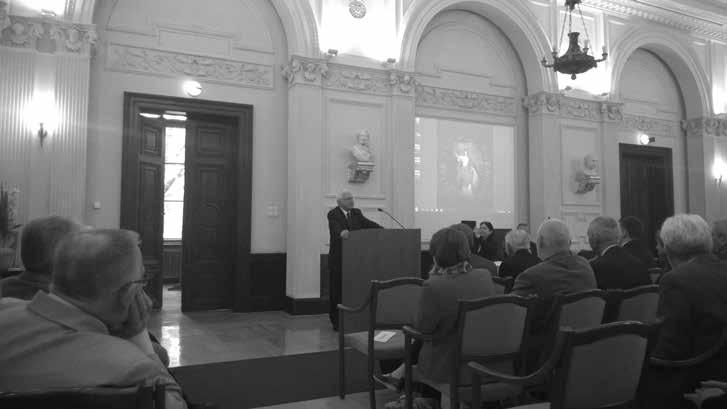 Az előadásból jól látszott a mezőgazdasági termelés és a versenyképesség témáinak előtérbe kerülése a nemzetközi konferenciákon, valamint az is, hogy a fenntarthatóság és az innováció milyen gyorsan