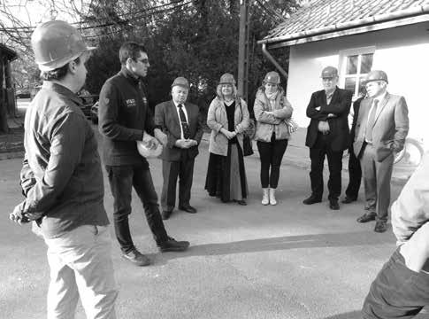 Az eseményen részt vett az egyetem több oktatója, valamint megjelent Németh Tamás akadémikus, rektorhelyettes is. Az ülésen többek között kikristályosodott a 2016.
