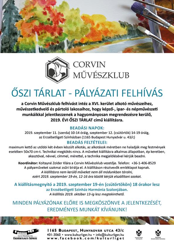 Fényjátékok Május 23-án nyílt meg dr. Horváth Györgyi festmény és tűzzománc kiállítása az Erzsébetligeti Színház Kamara Galériájában.