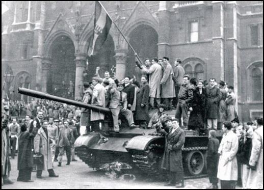 A forradalom átmeneti győzelme: Az 1956 október 28 és november 3 közti hét nap a forradalom győzelmi időszaka volt.